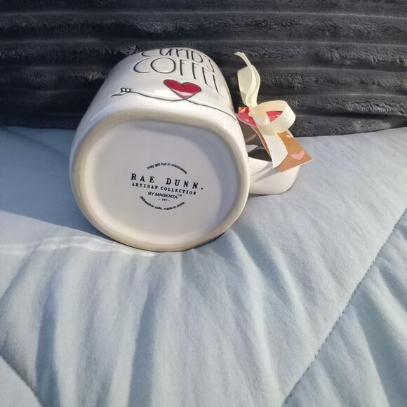 NWT Rae Dunn Coffee Mug - Picture 2 of 5